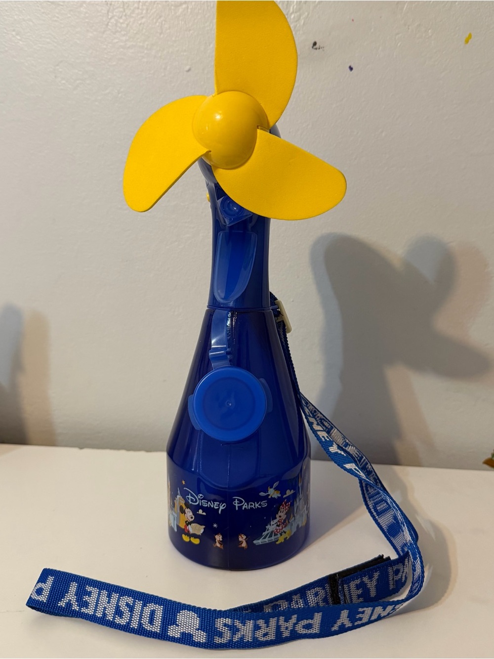 Disney Parks Misting Fan